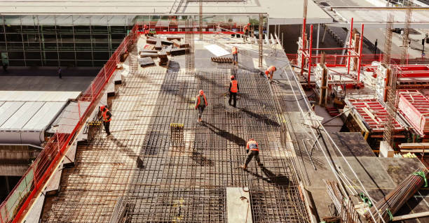 Concrete Walkway Installation in AL