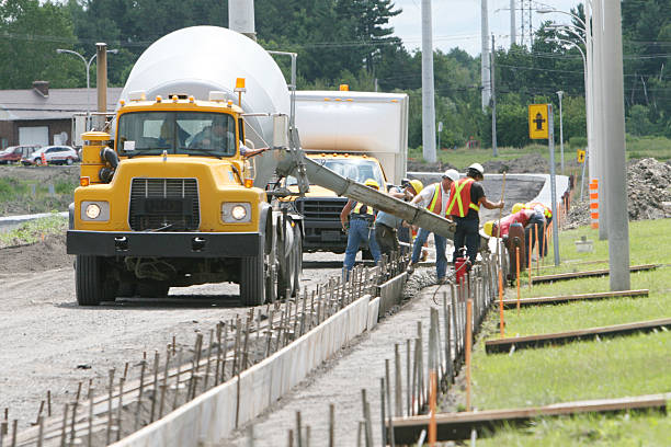 Best Poured Concrete Foundation  in Harvest, AL